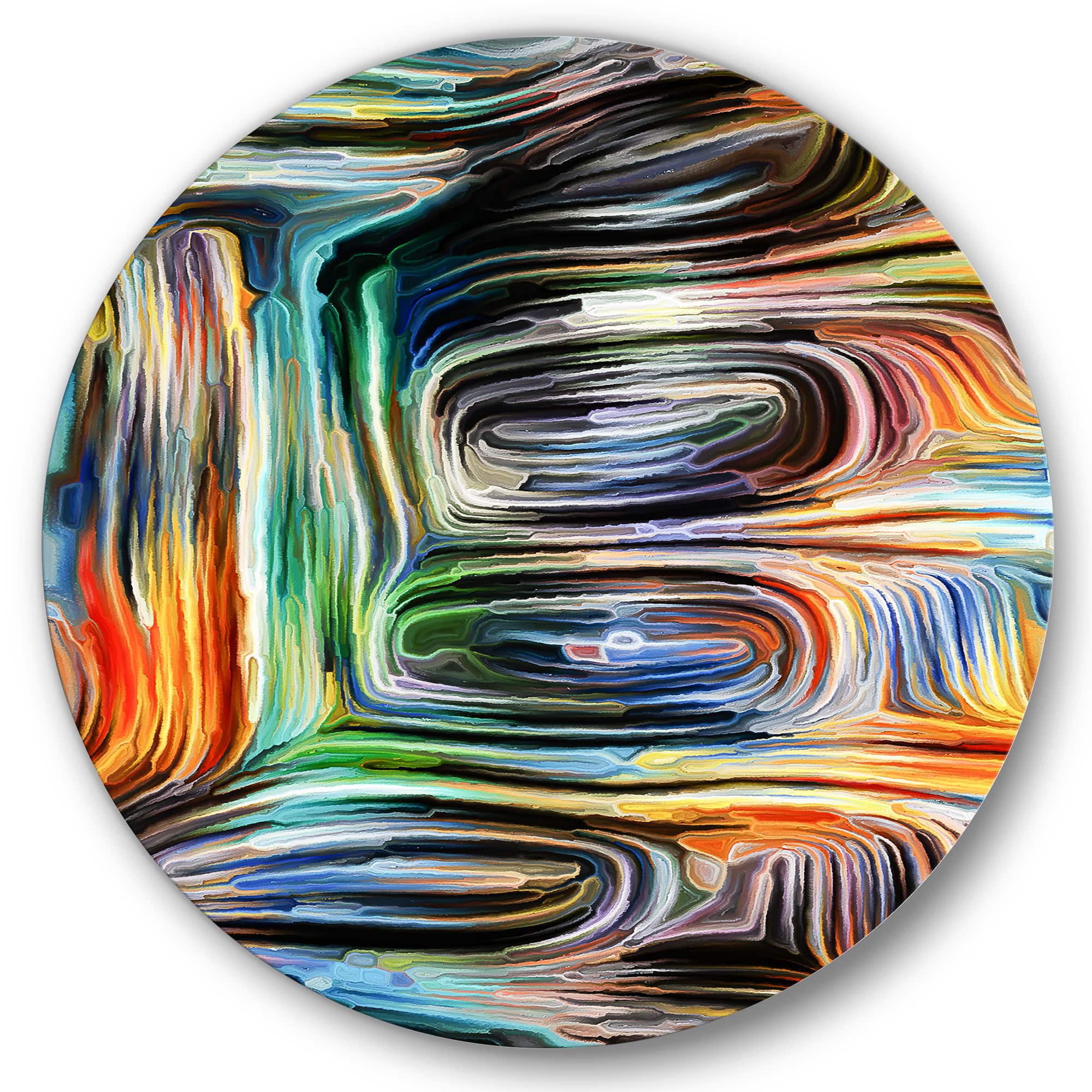 Designart - Colour Fusion VII